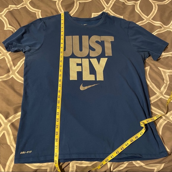 Nike Just Fly T Shirt - Picture 5 of 9